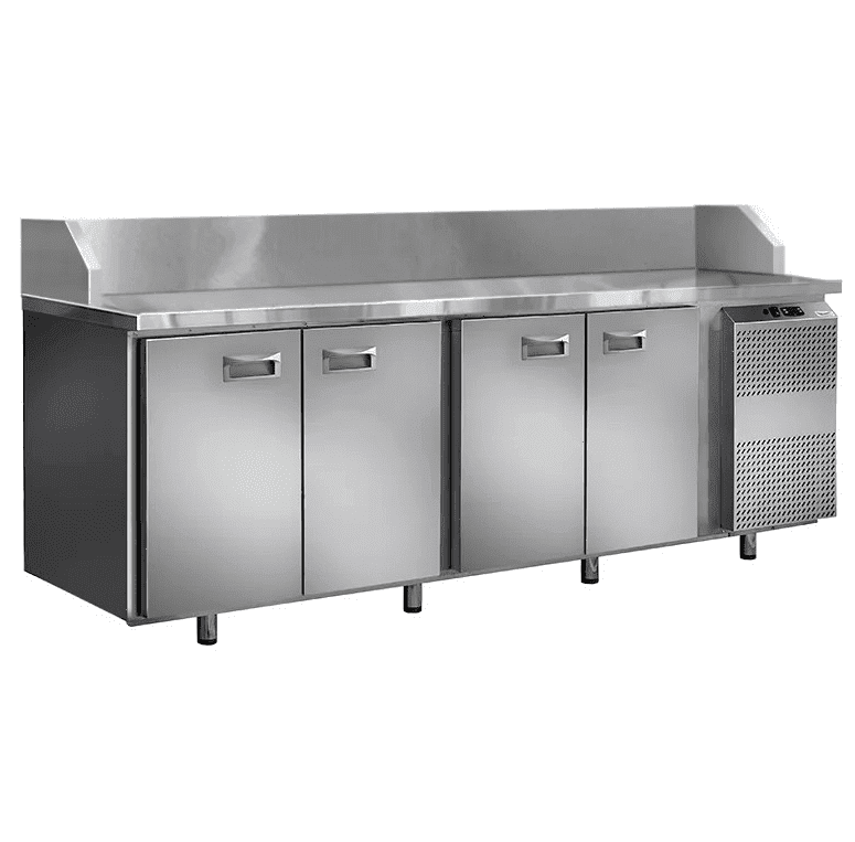 Стол холодильный для пиццы Finist СХСпцб-700-4