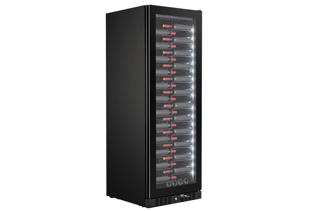 Шкаф винный Temptech CPRO1800SRB
