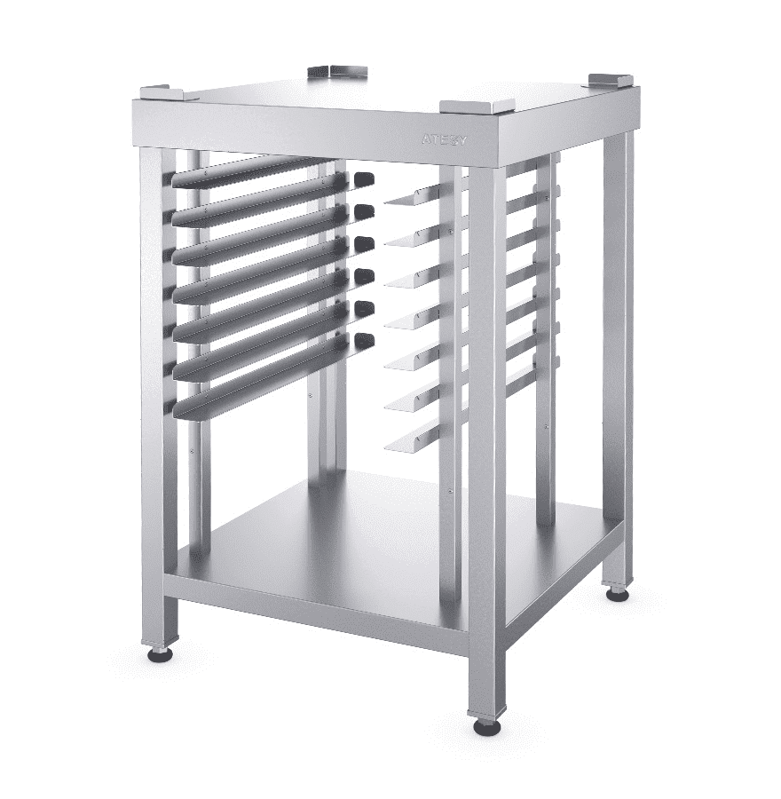 Подставка под оборудование Atesy ПДТ-Л-600.600.960-02