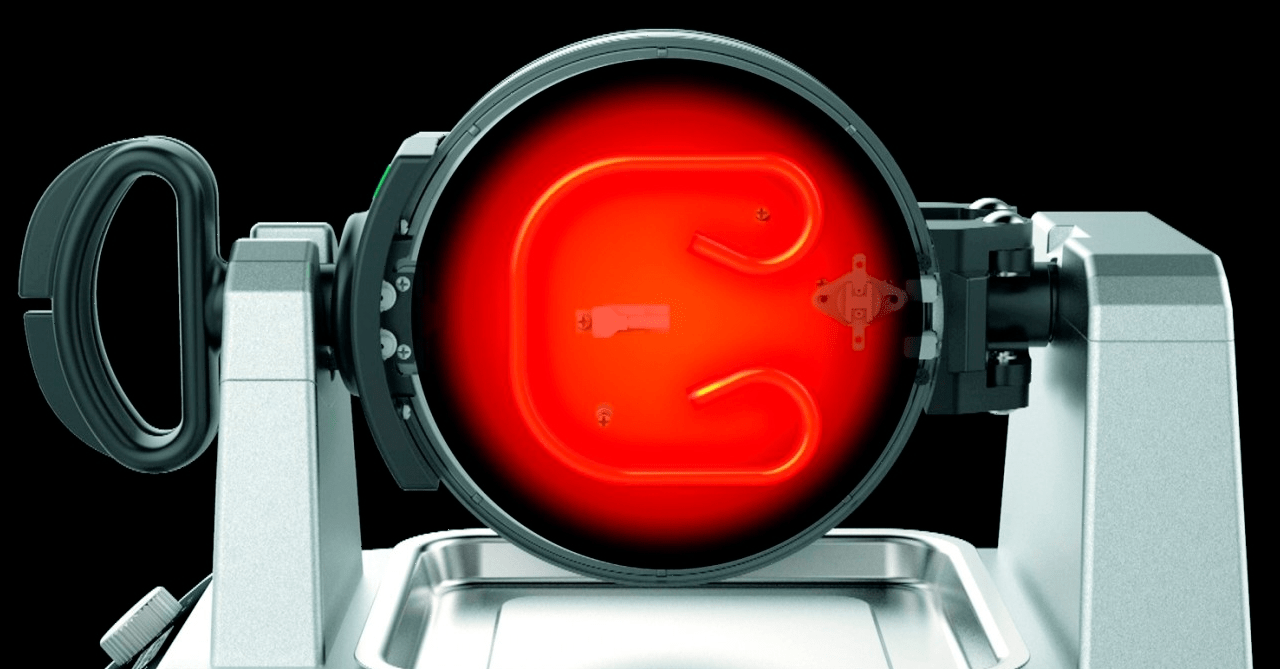 Вафельница Waring WW180E