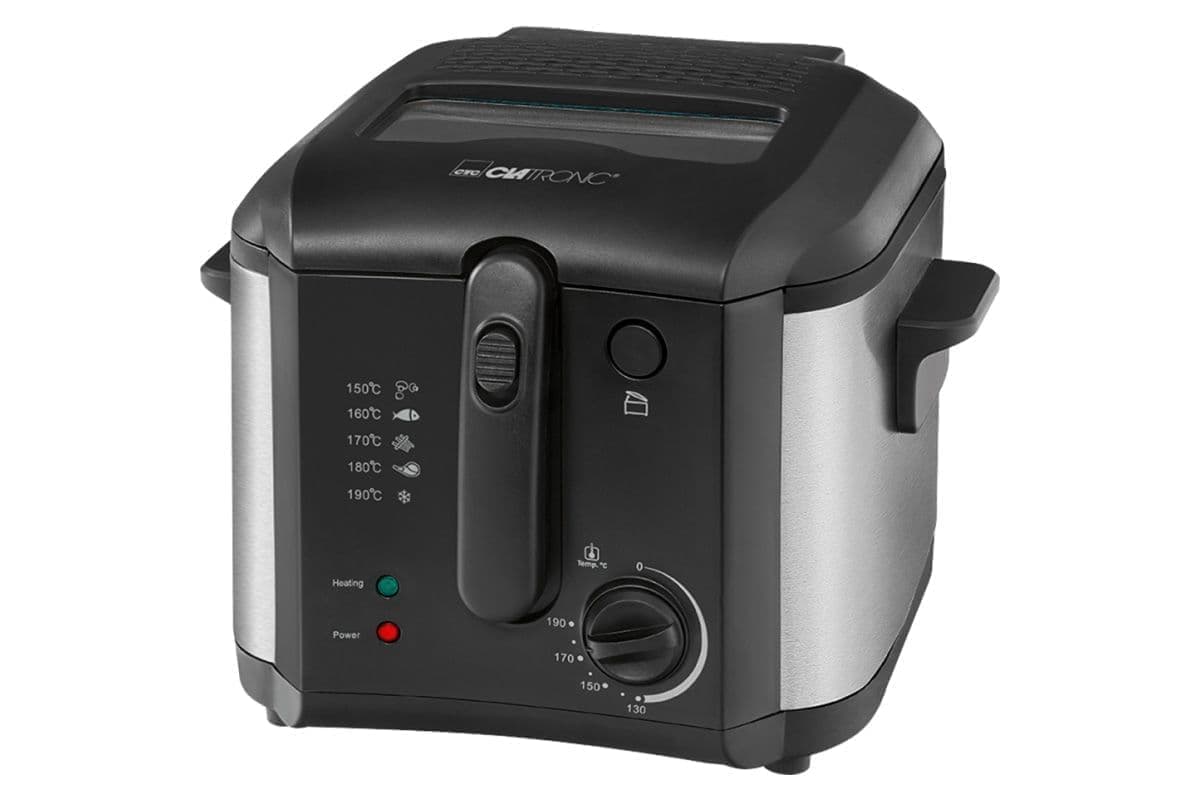 Фритюрница Clatronic FR 3649