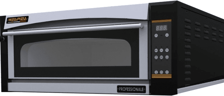Печь для пиццы WLBake WellPizza Professionale 6M