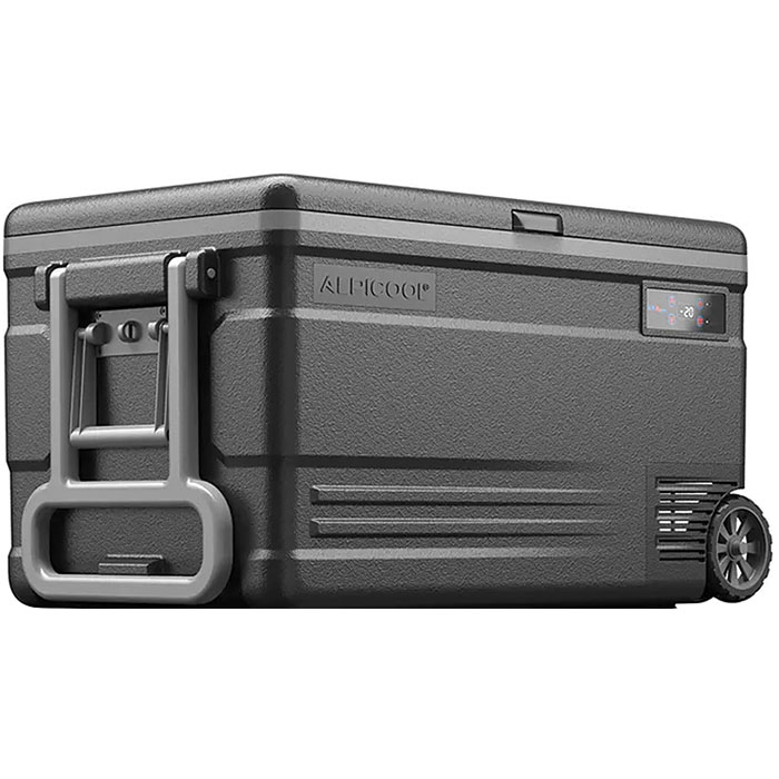 Холодильник автомобильный Alpicool U45 (12/24)