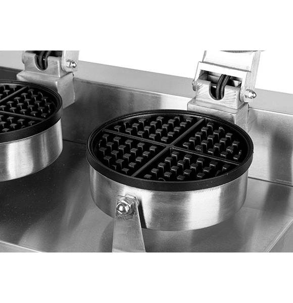 Вафельница Foodatlas UWB-2 Eco