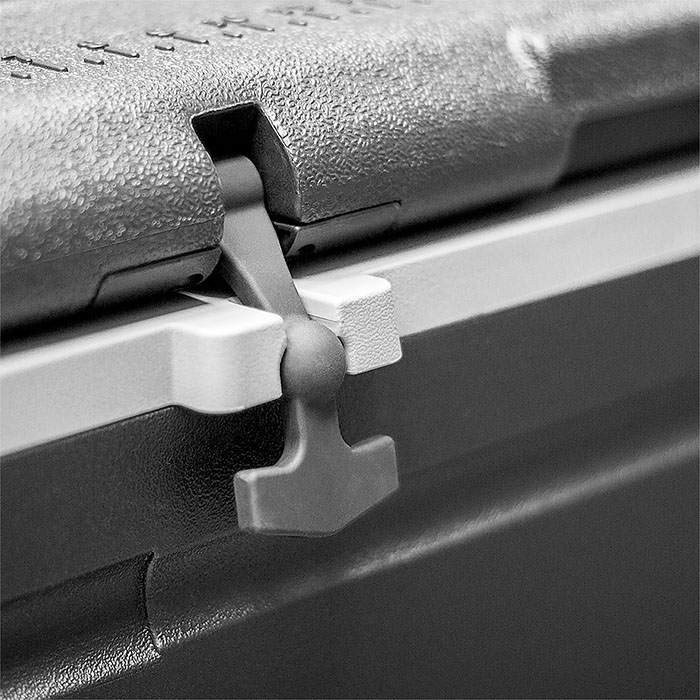 Холодильник автомобильный Alpicool TS80 (12/24)