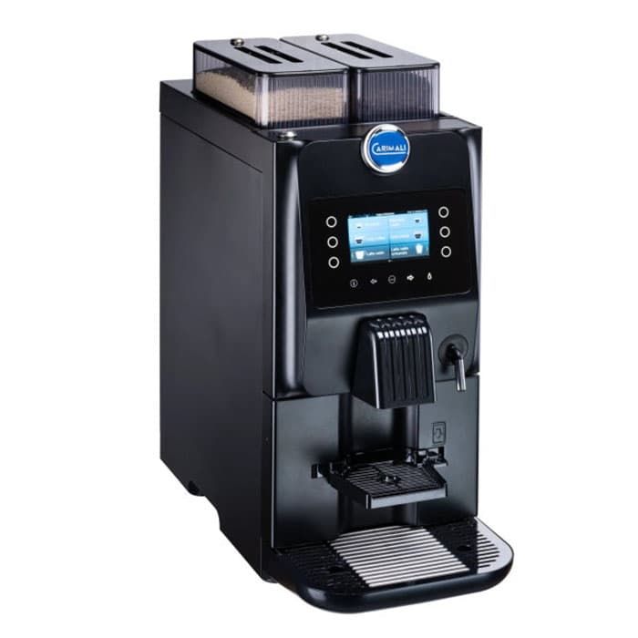 Кофемашина суперавтоматическая Carimali BlueDot 26 cвежее молоко + 1 бункер + от водопровода