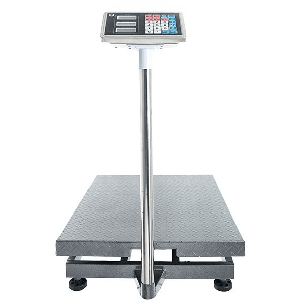 Весы торговые напольные Foodatlas ВТН-1000 1000кг/500гр