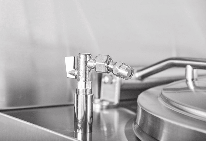 Котел пищеварочный Abat КПГМ-100/9Т (11000006463)