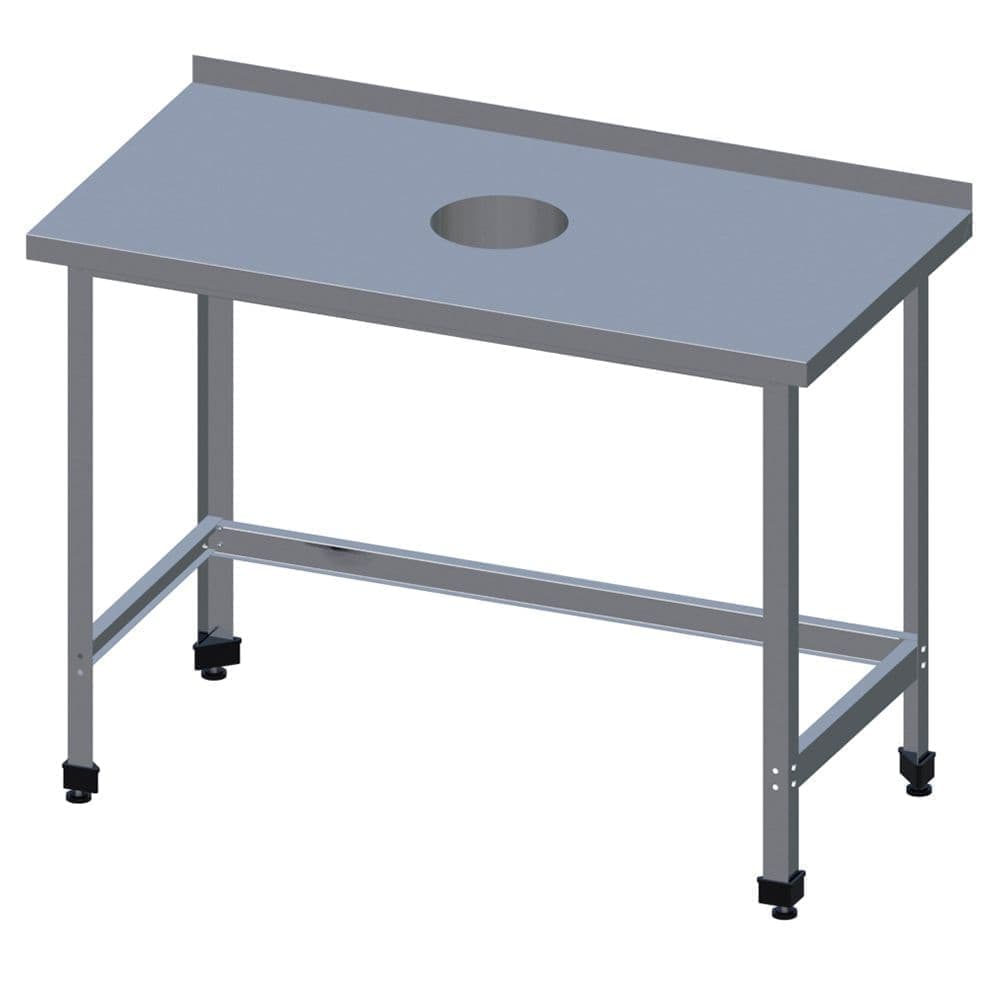 Стол для сбора отходов Viatto СРО-3600-ЮТ