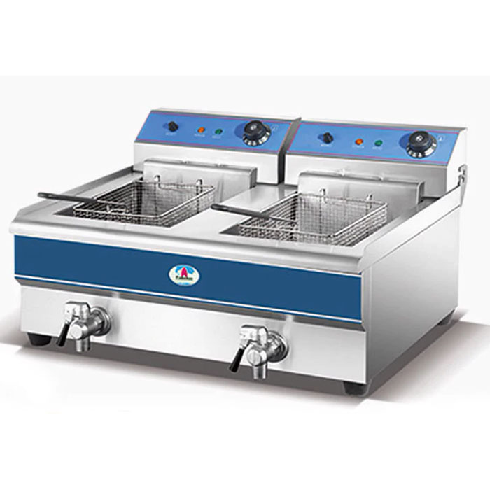 Фритюрница Flamemax HEF-132