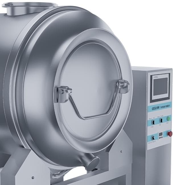 Вакуумный массажер Hualian Machinery GRZK1000 Touch Screen