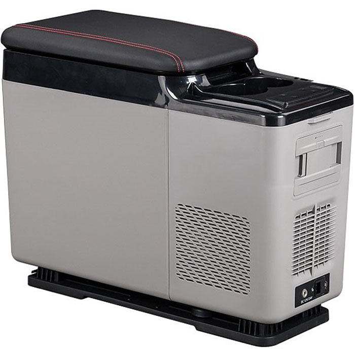 Холодильник автомобильный Alpicool CF15 (12/24)