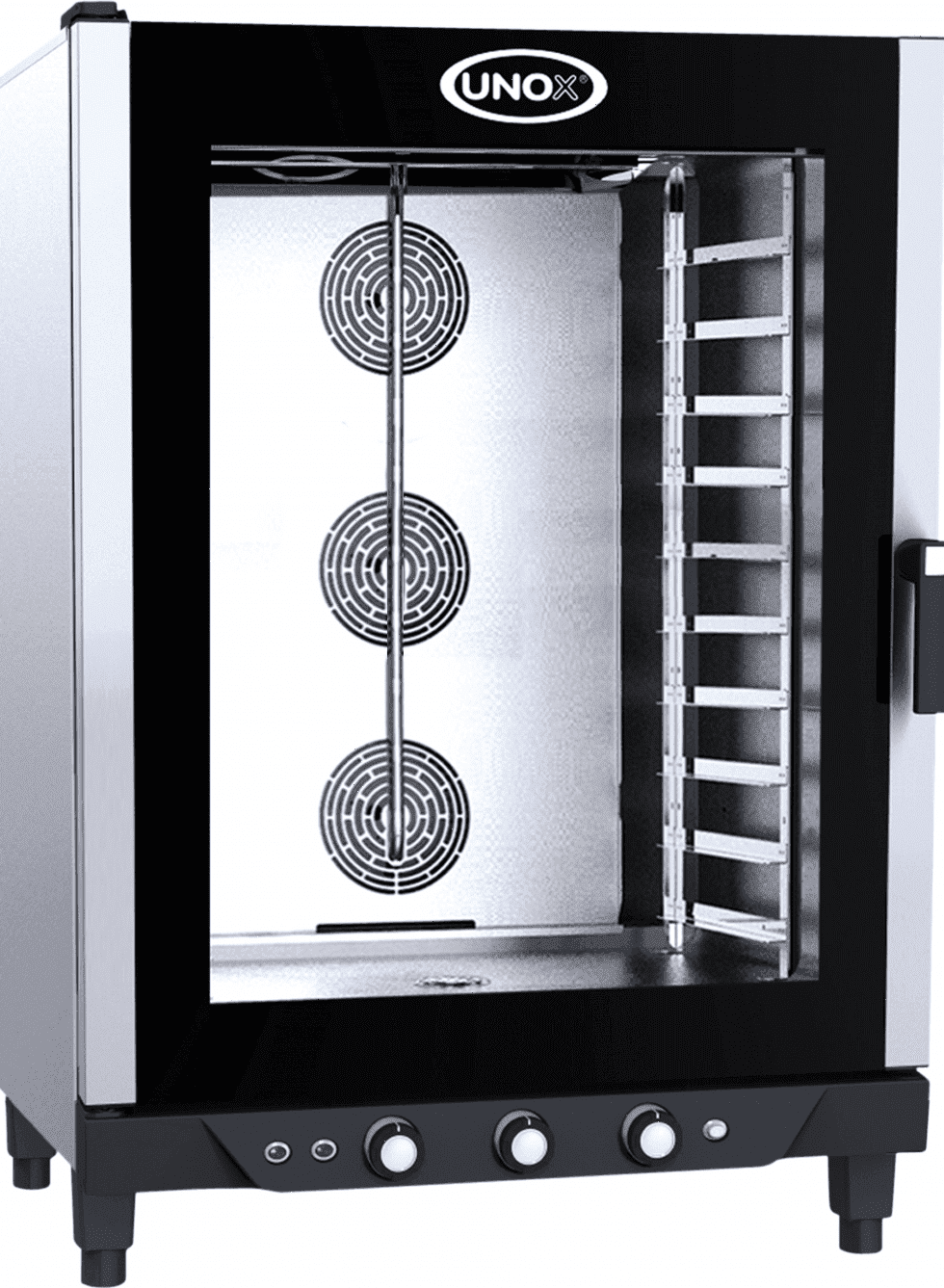 Печь конвекционная Unox BakerLux XB 893