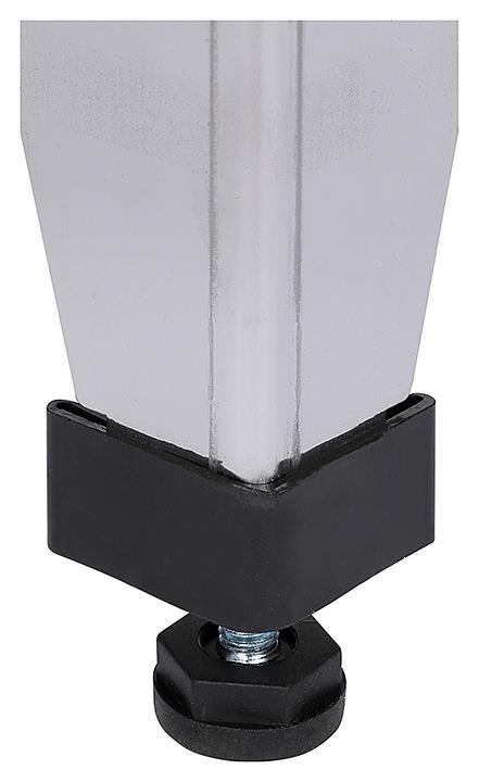 Стеллаж кухонный Luxstahl СР-1800x900x400/4 нерж