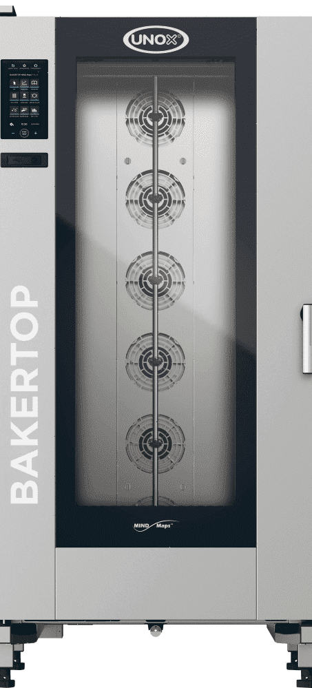 Печь конвекционная Unox XEBL-16EU-DPRS