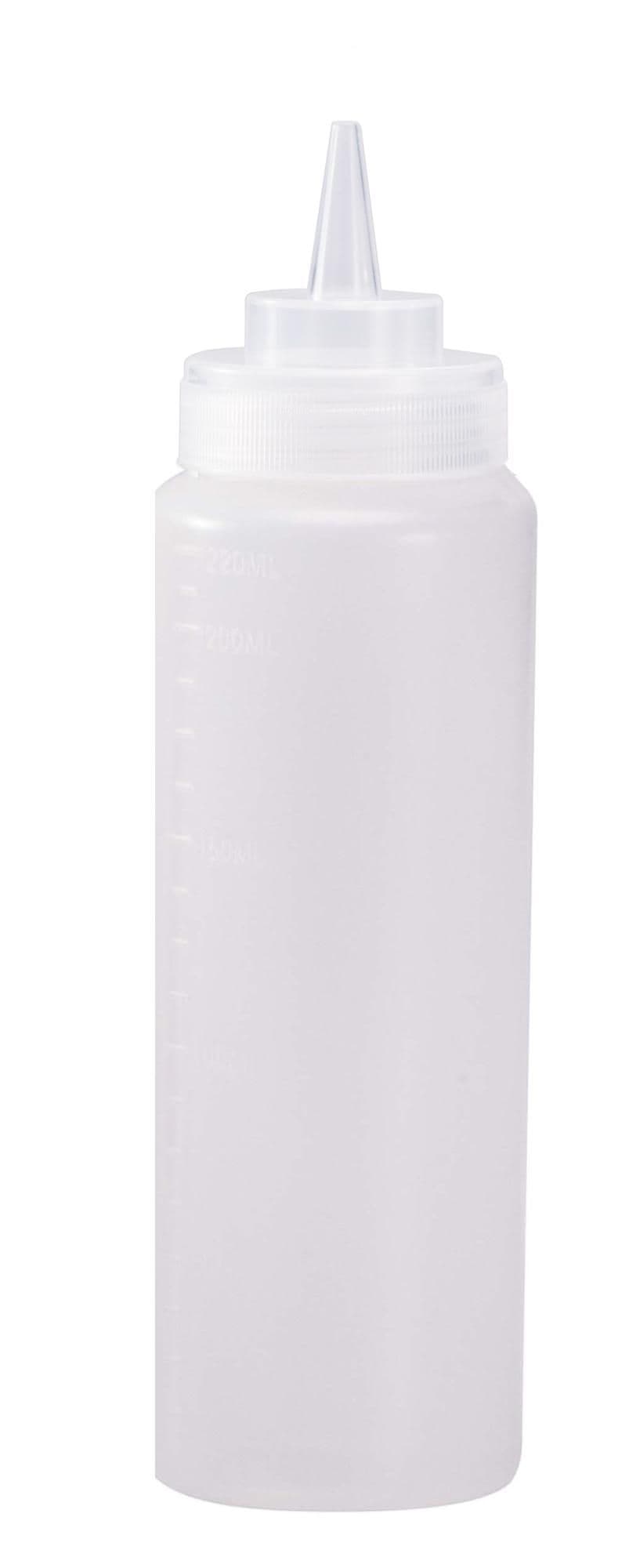 Диспенсер для соусов Kitchen Muse JW-LBSD8, 240 мл прозрачный