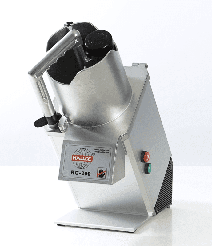 Овощерезка Hallde RG 200 (без ножей)