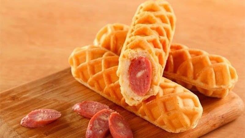 Вафельница Roller Grill GES 80