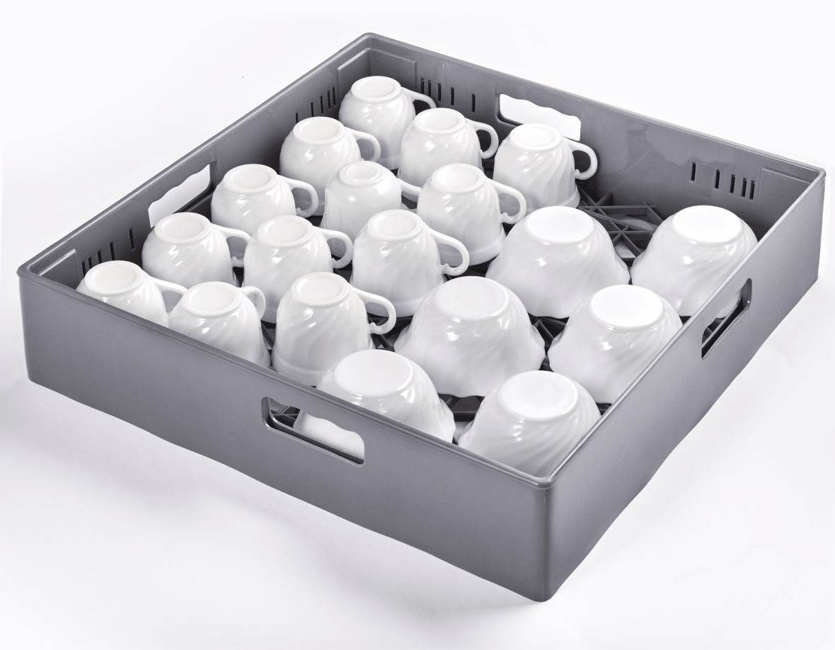 Фронтальная посудомоечная машина Abat МПК-500Ф (71000006040)