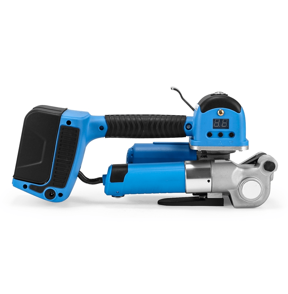 Стреппинг-инструмент ручной аккумуляторный Магикон KZB-25