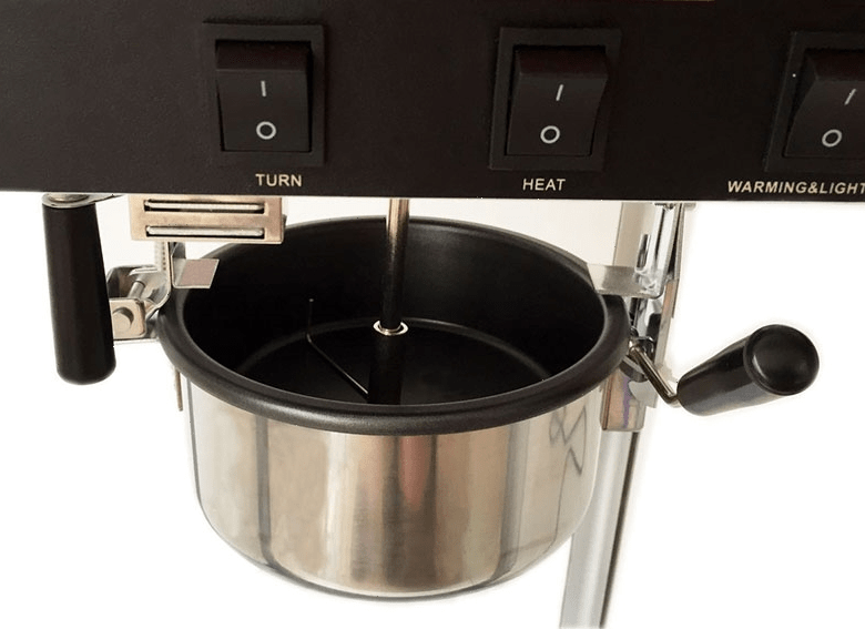 Аппарат для попкорна Airhot POP-6