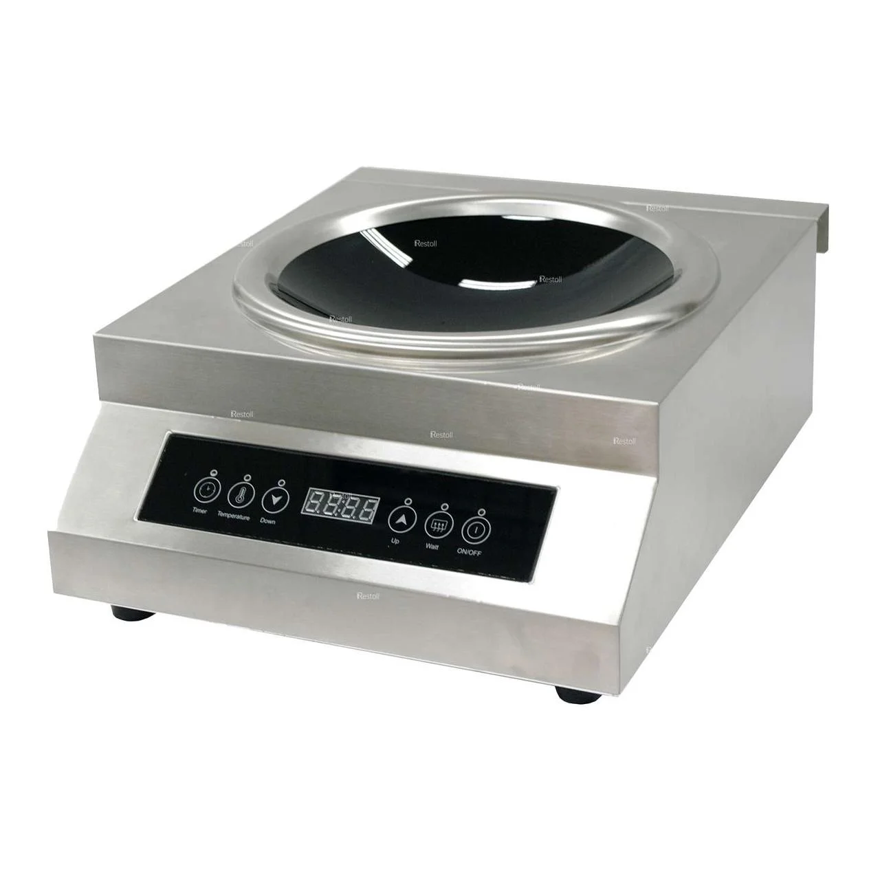 Плита индукционная Kocateq ZLIC 5500 WOK AMP