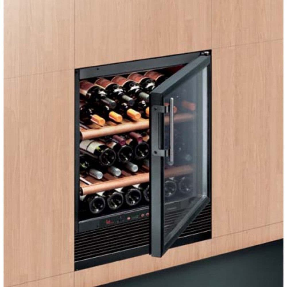 Шкаф винный IP Industrie CI 141 CF X