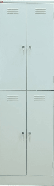 Шкаф для одежды Пакс металл ШРМ-24