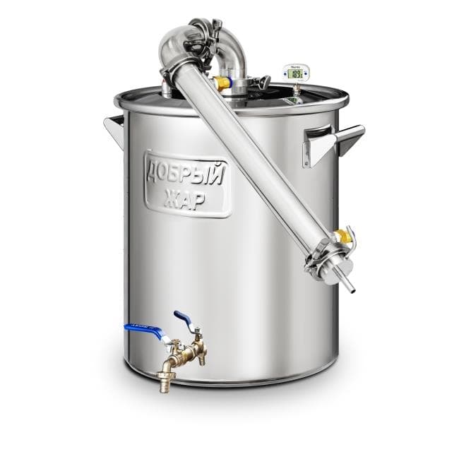 Самогонный аппарат Добрый Жар Абсолют, 40 литров