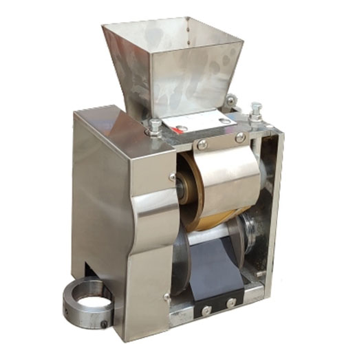 Формующий узел пельменного аппарата Roal Meat QT-100 №1 (полумесяц, ровные края, 16-18гр)