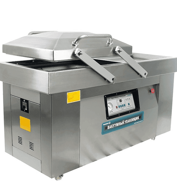Упаковщик вакуумный камерный Foodatlas DZ-500/2SD