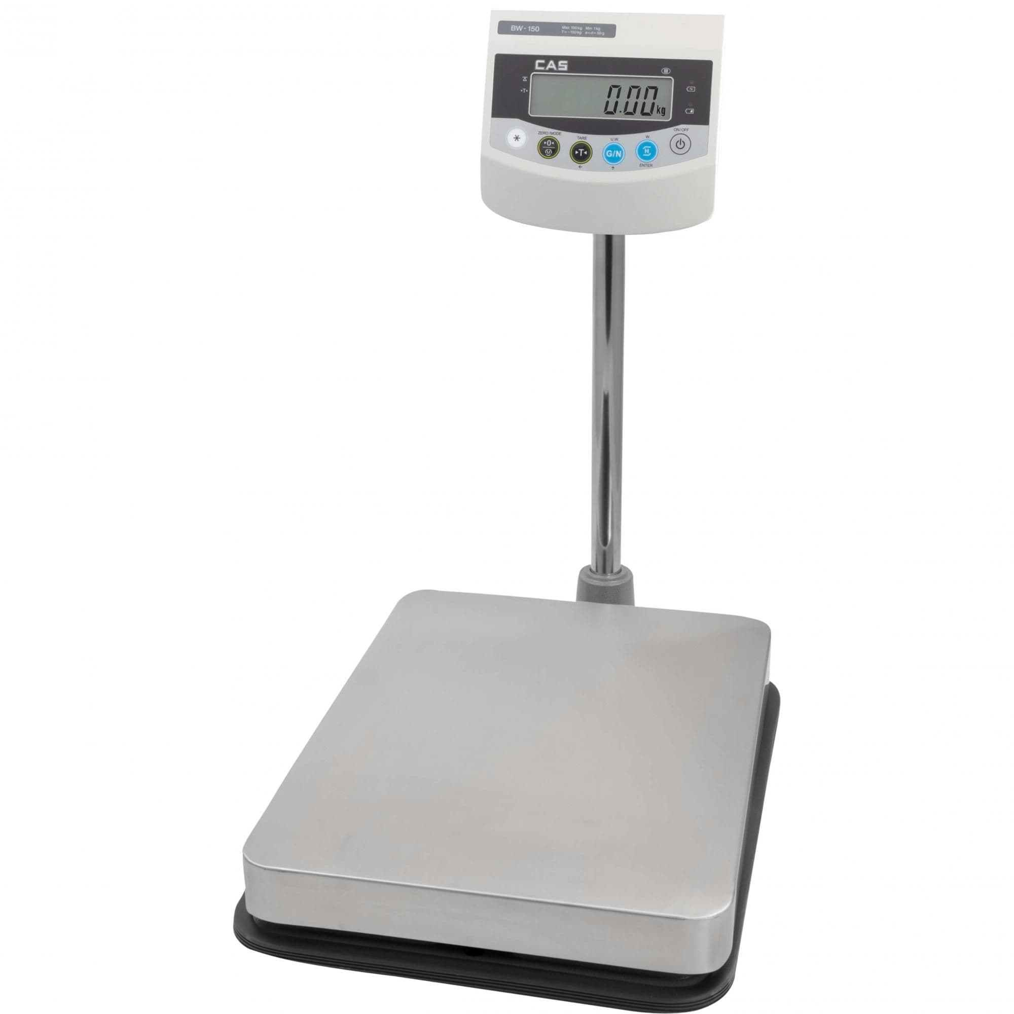 Весы торговые напольные CAS BW-15