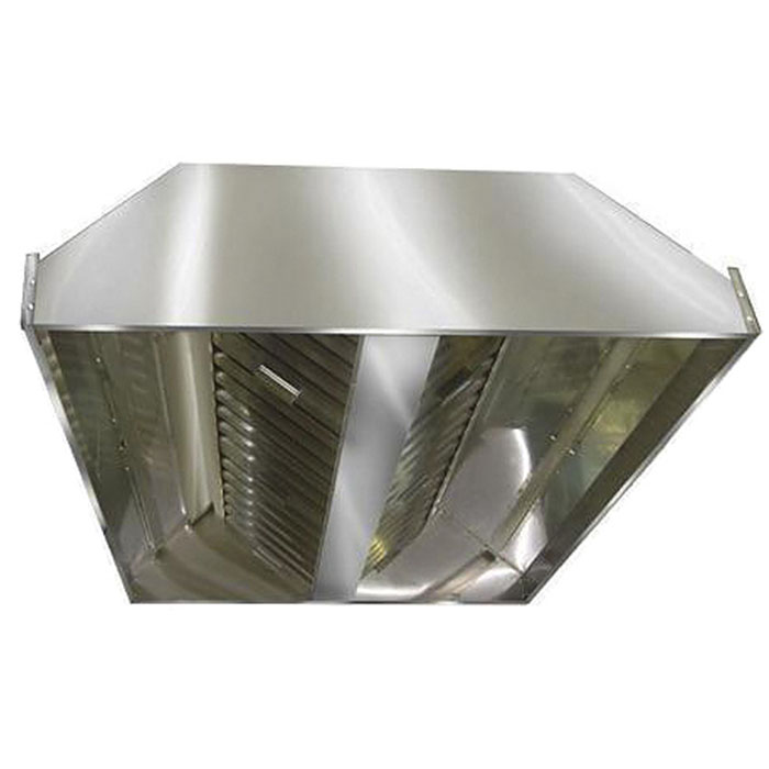 Зонт приточно-вытяжной центральный Iterma ЗЦПВ-1800х1600х450