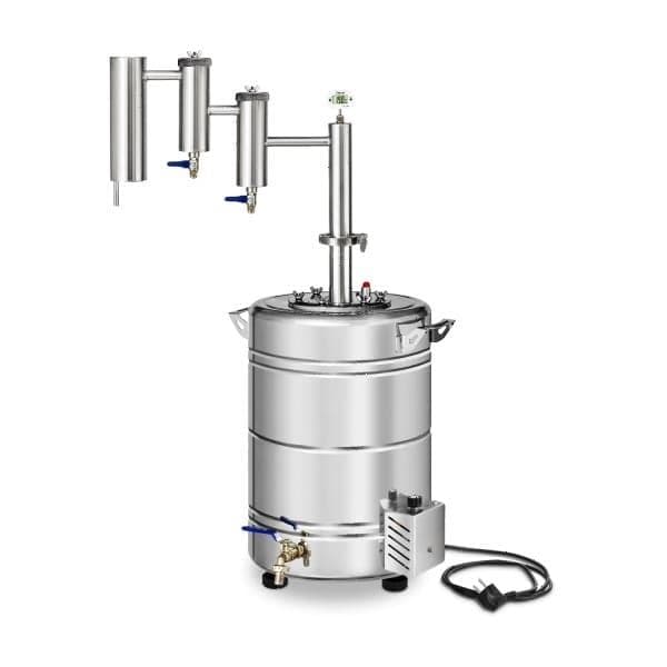 Самогонный аппарат Феникс Локомотив, 30 литров ТЭН