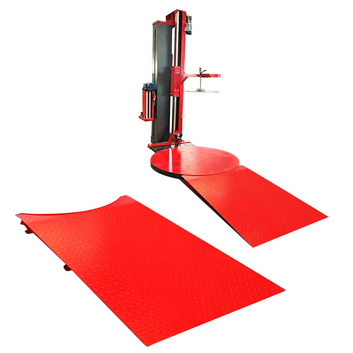 Паллетообмотчик White Penguin WP-2000A