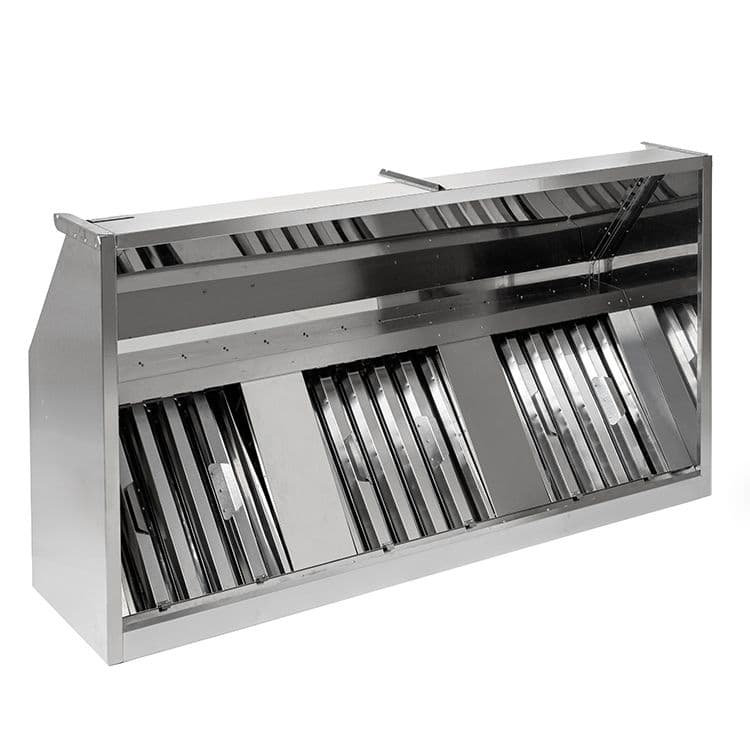 Зонт вытяжной Кобор ЗПВ-100/100