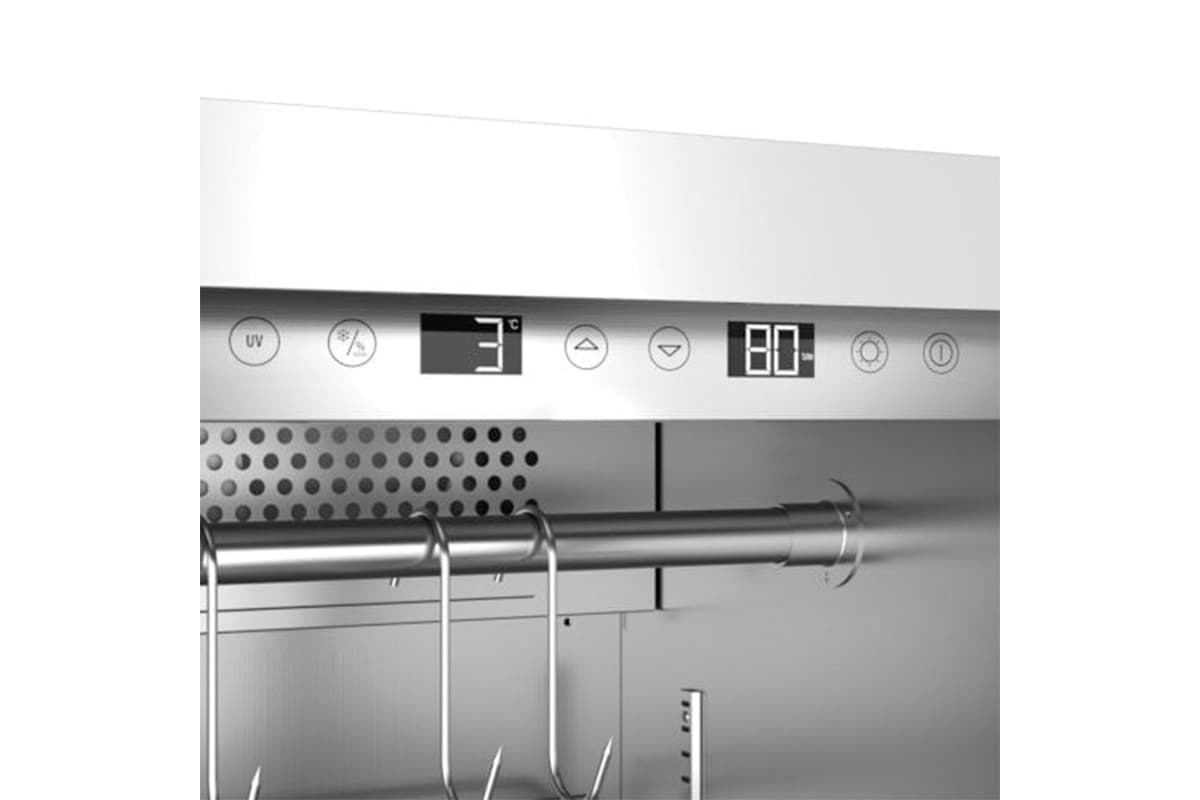 Шкаф для вызревания мяса CASO DryAged Master 125