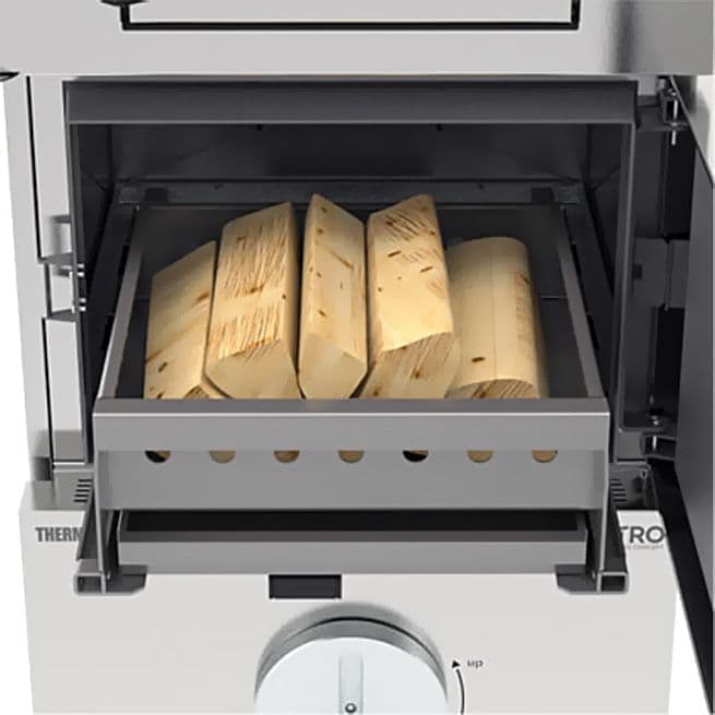 Печь угольная ESTRO PRO 2