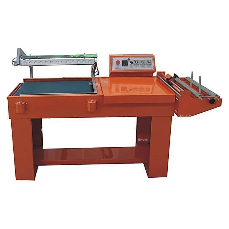 Запайщик пакетов Hualian Machinery BSL-7560L