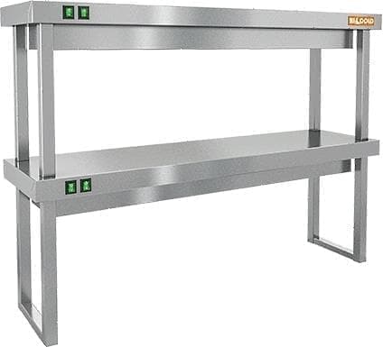 Полка тепловая Hicold TP2‑10/4