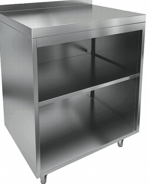 Барный модуль открытый высокий Hicold НБМСОВ-11/7БП