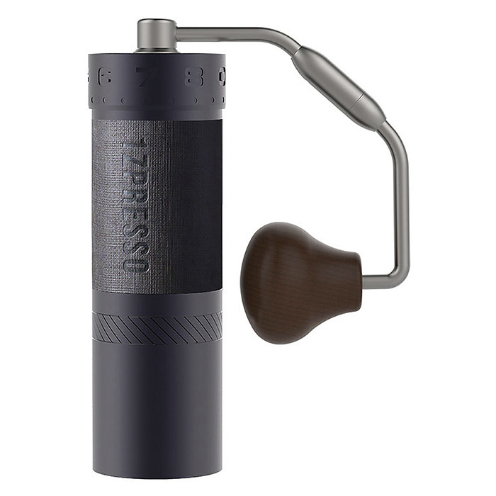 Кофемолка ручная 1Zpresso J-max S (Iron grеy)