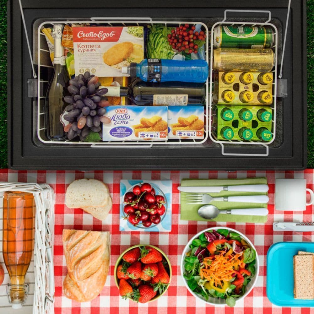 Автохолодильник Indel B TB130 Off