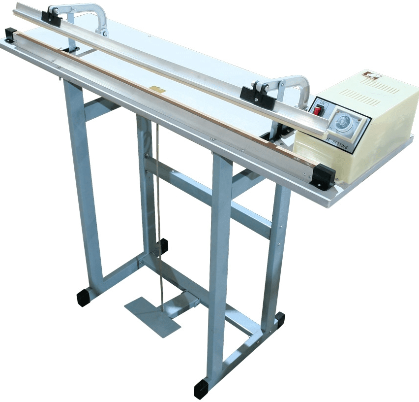 Запайщик пакетов Магикон FRT-P600 педальный