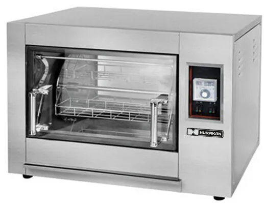 Гриль для кур карусельный Hurakan HKN-OGE12