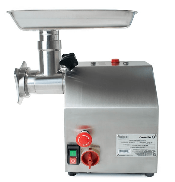 Мясорубка Foodatlas TK-12