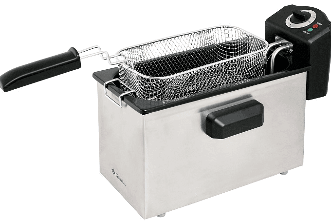 Фритюрница Gemlux GL-DF4M1