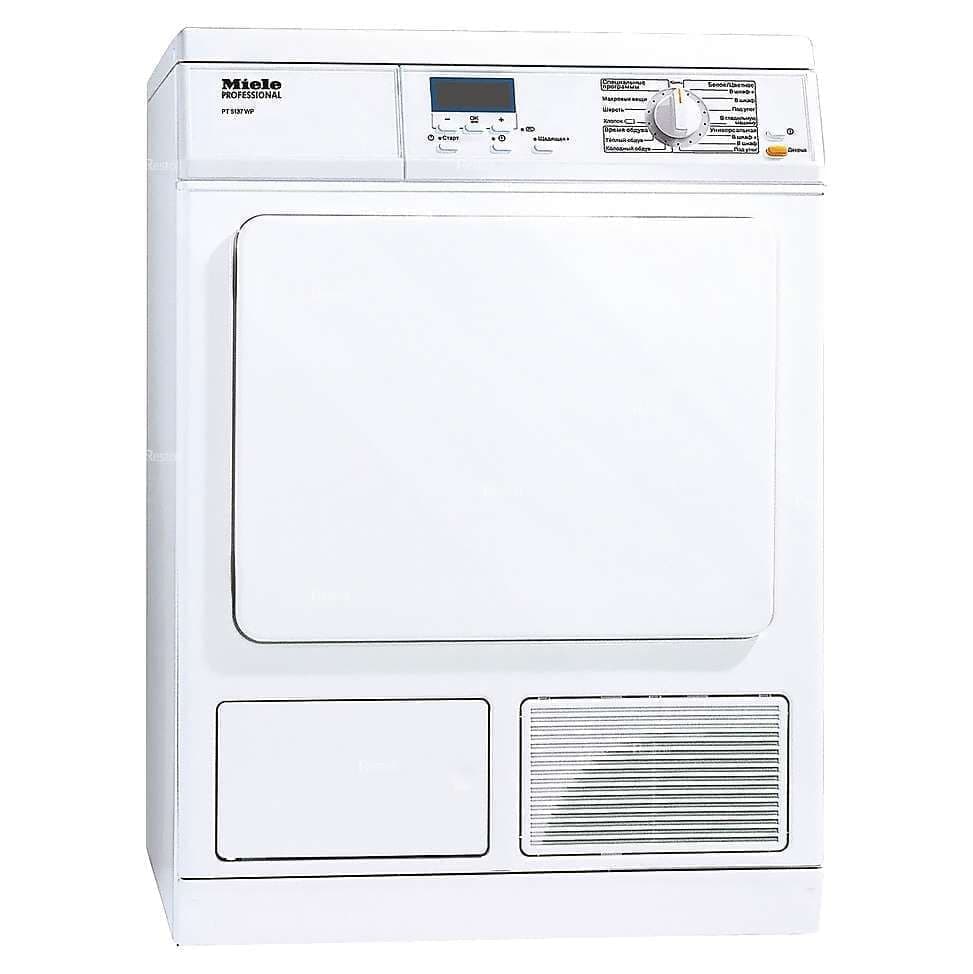 Сушильная машина Miele PT 5136 LW