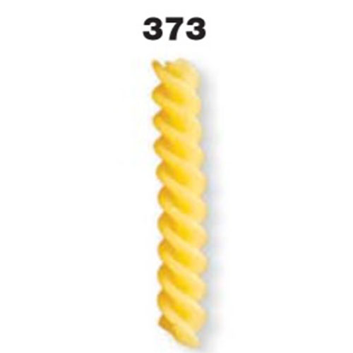 Фильера бронзовая Imperia (La Monferrina) №373 fusilli d=59мм для модели Dolly, P.Nuova