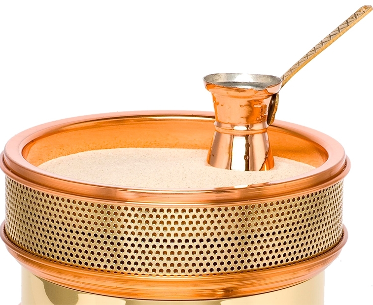 Кофе на песке JOHNY AK/8-4